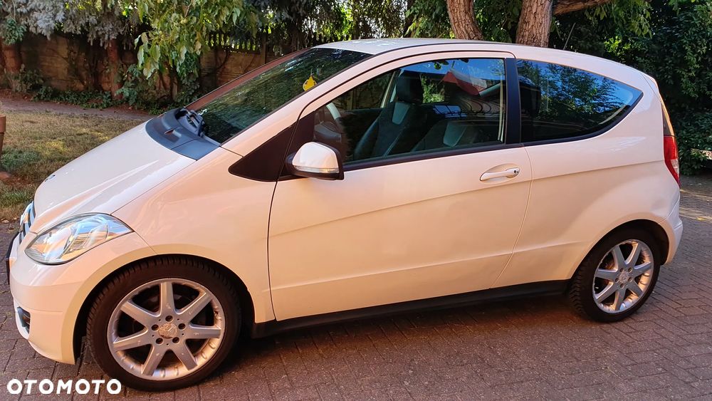 Mercedes-Benz Klasa A 180 CDI Elegance First - 4