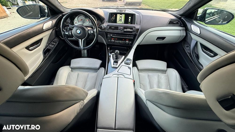 BMW M6 - 39
