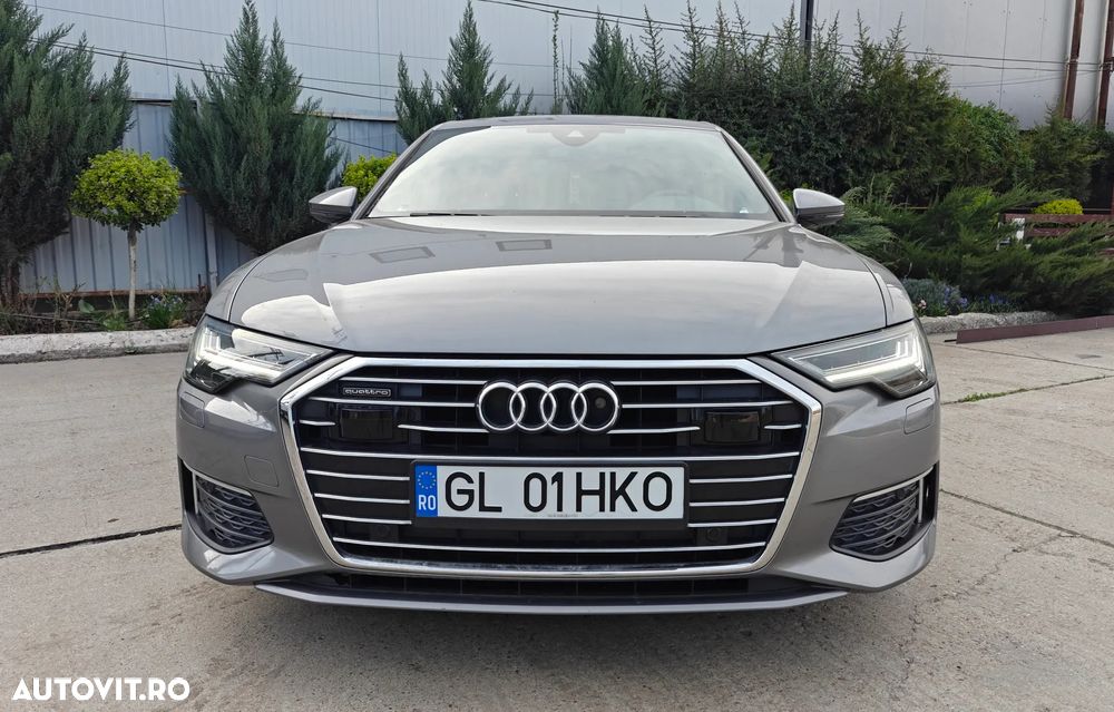 Audi A6 40 TDI quattro S tronic design - 1