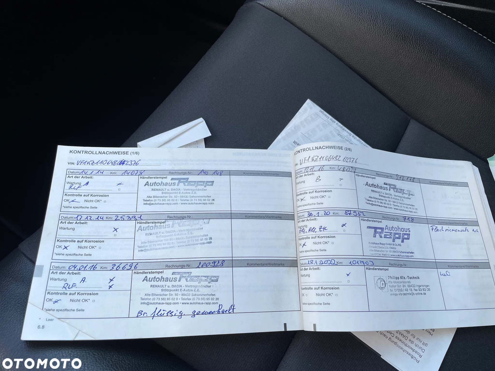 Renault Megane ENERGY TCe 115 Start & Stop Paris Business - 16