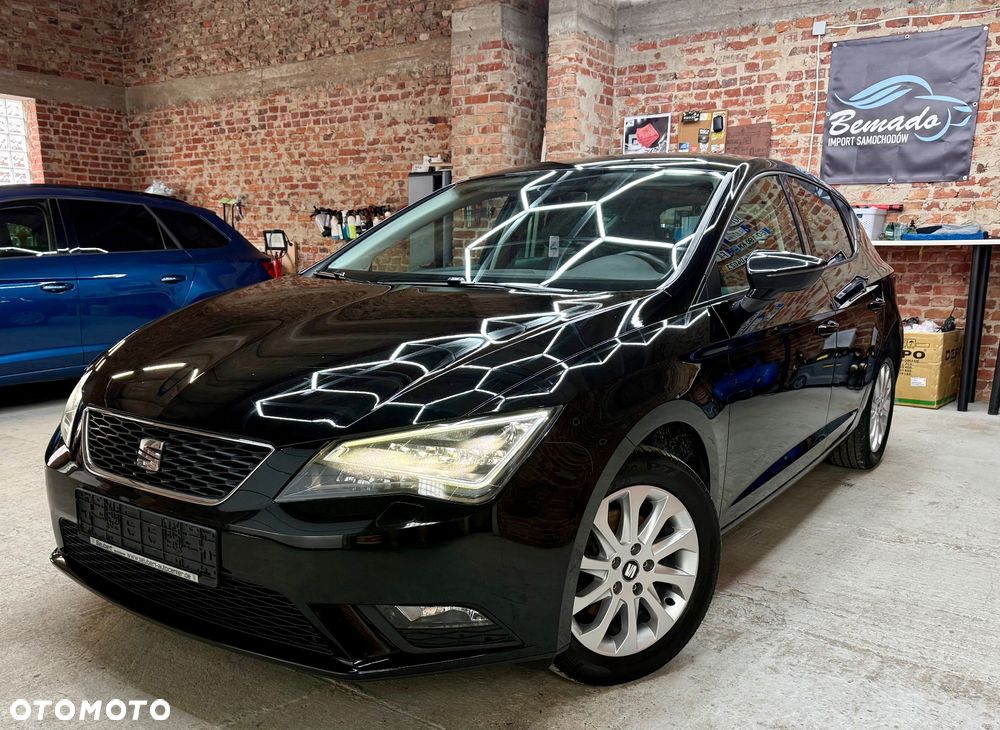 Seat Leon 1.4 TSI Start&Stop Style - 1