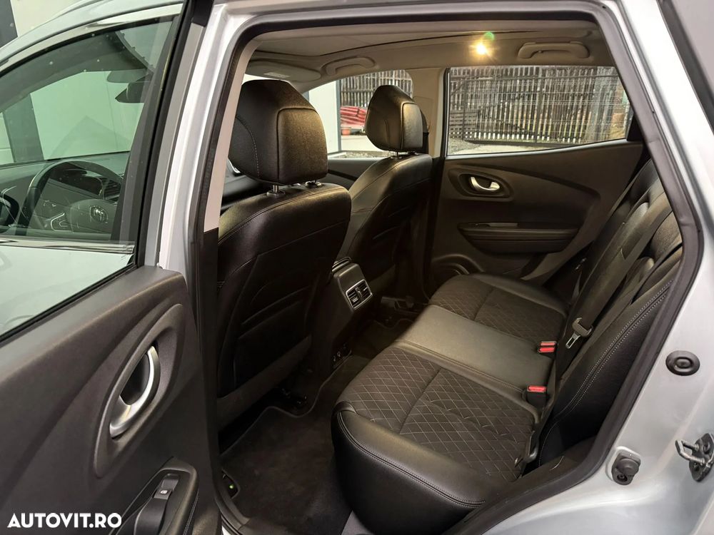 Renault Kadjar BLUE dCi 115 EDC BUSINESS EDITION - 15