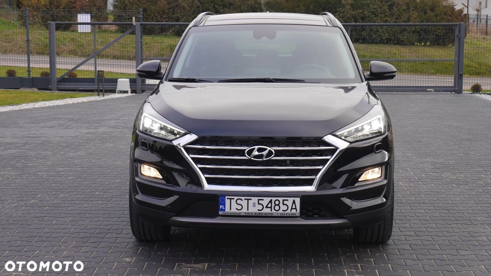 Hyundai Tucson 1.6 GDi 4WD DCT Premium - 9