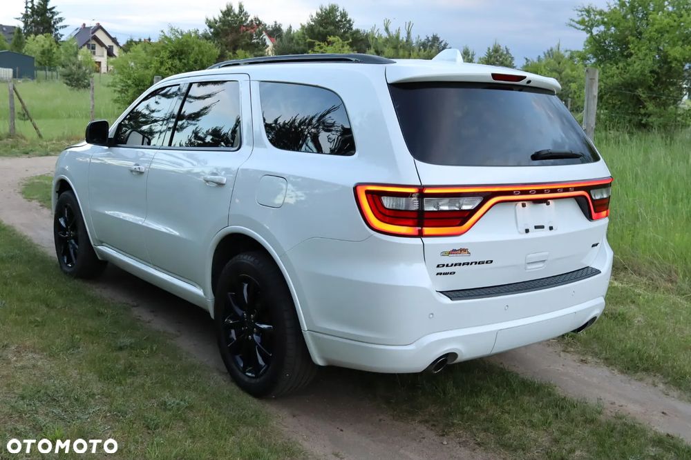 Dodge Durango - 10