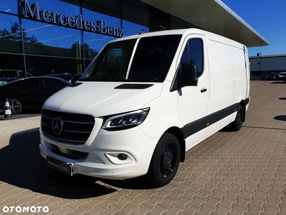 Mercedes-Benz SPRINTER 317 CDI - 1