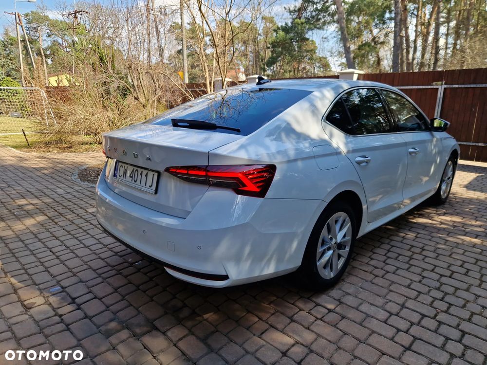 Skoda Octavia 1.5 TSI ACT Style - 4