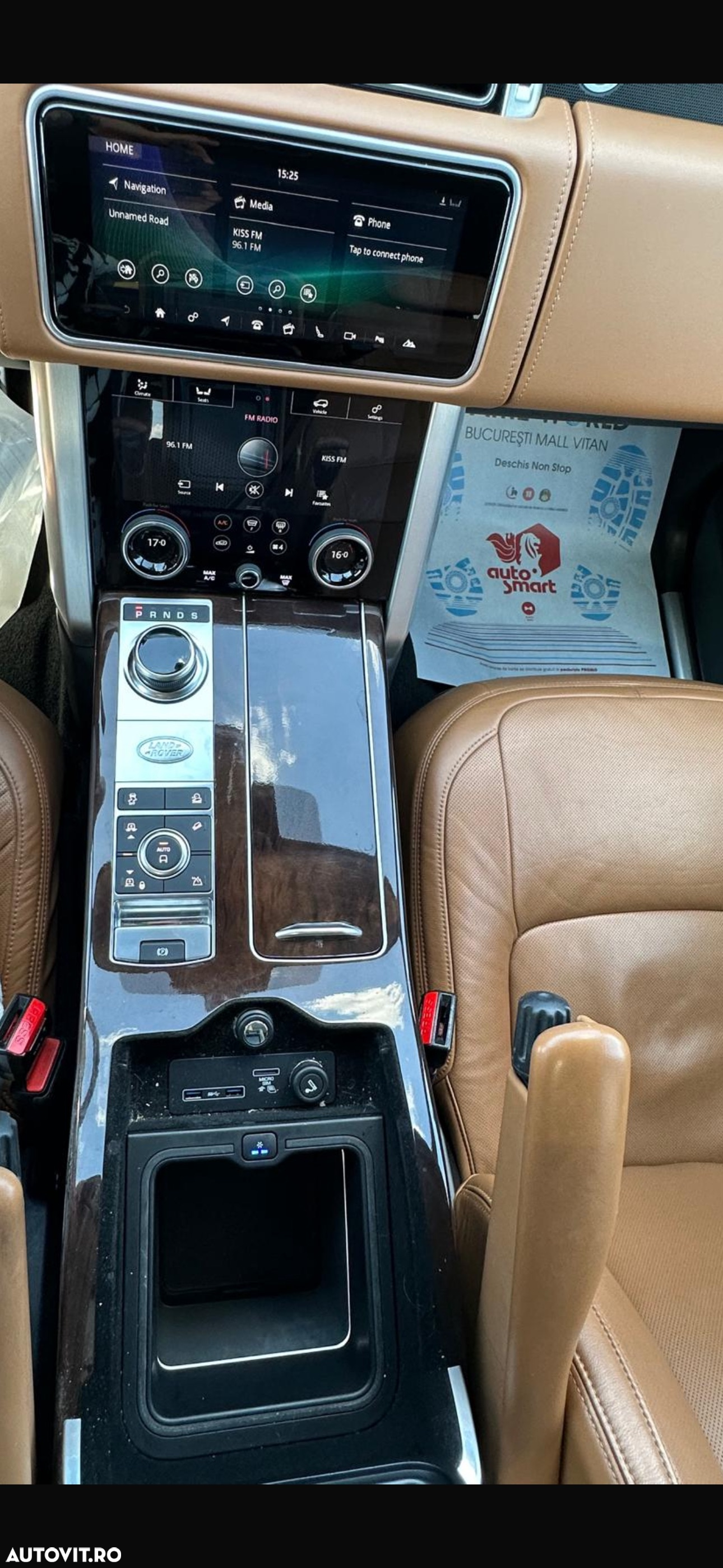 Land Rover Range Rover 5.0 V8 S/C Autobiography - 13
