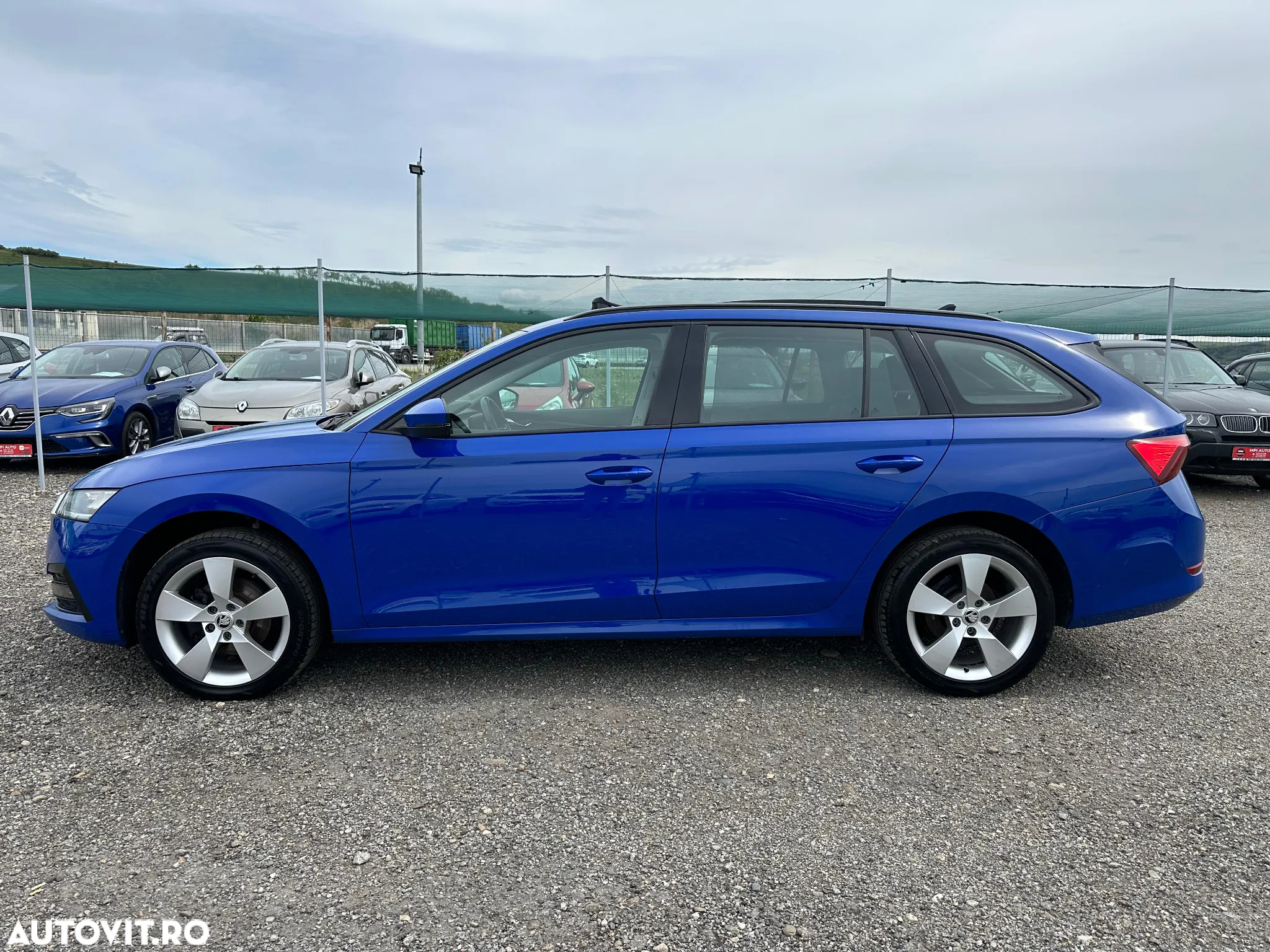 Skoda Octavia Combi 2.0 TDI Style - 7