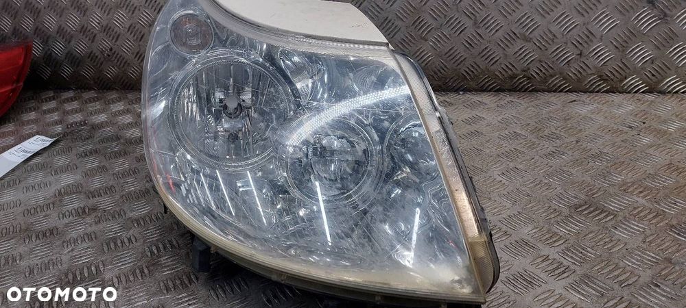 LAMPA PRAWY PRZÓD FIAT DUCATO III BOXER II JUMPER II 1369495080 - 8