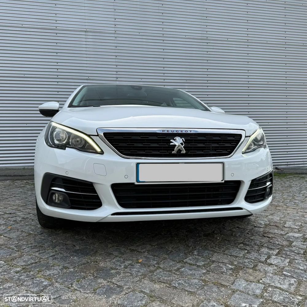 Peugeot 308 SW BlueHDi 130 EAT6 Stop & Start Active Business-Pack - 2