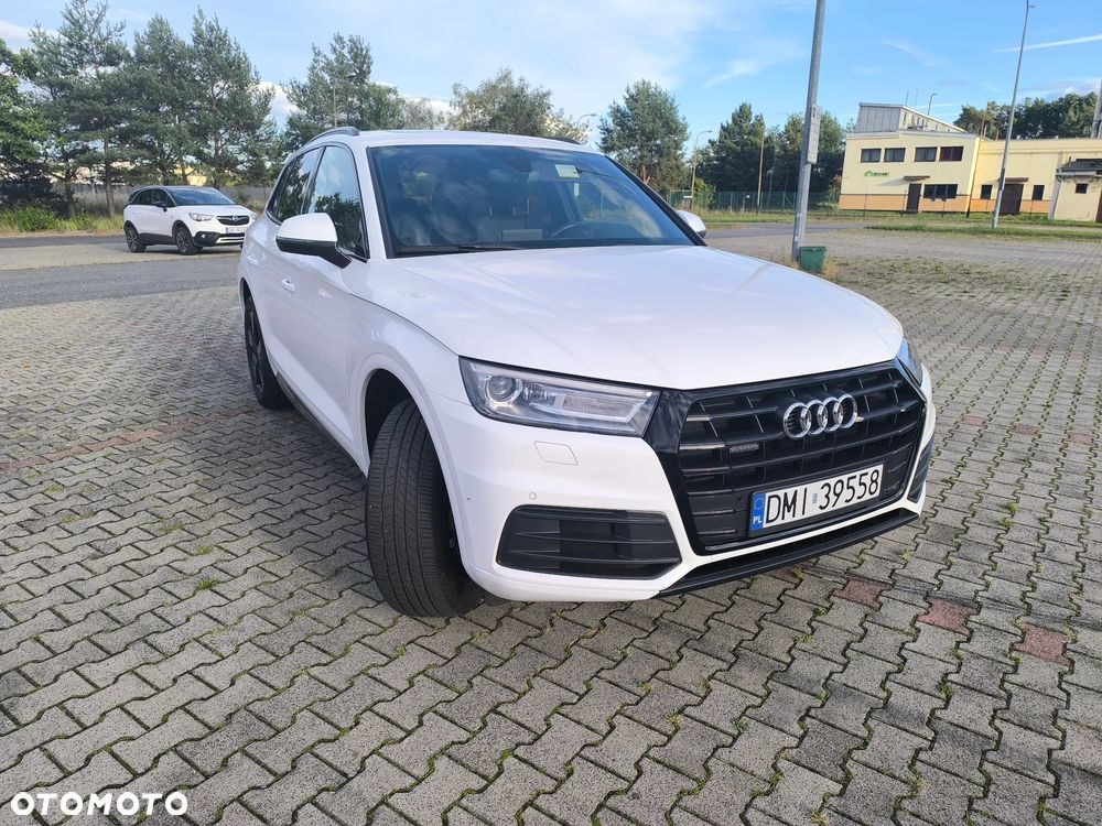 Audi Q5 2.0 TFSI quattro S tronic sport - 3
