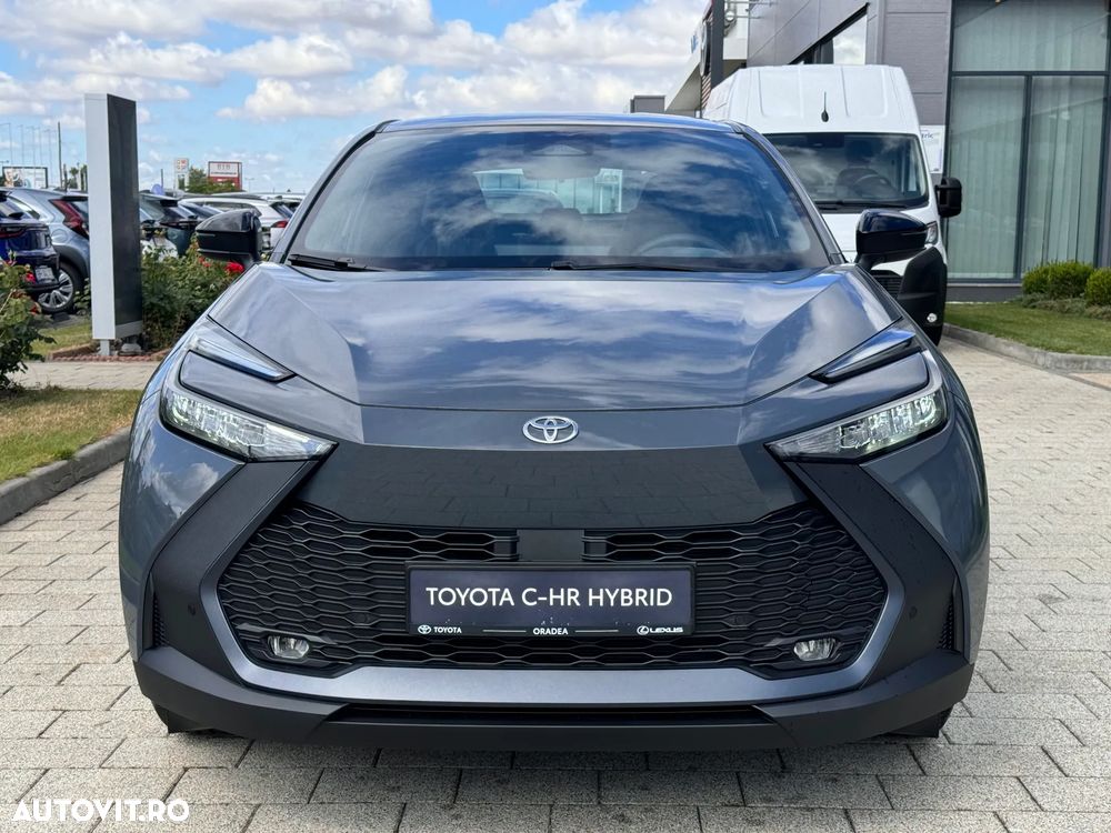Toyota C-HR 1.8 HEV 140 CP 4x2 CVT Active - 2