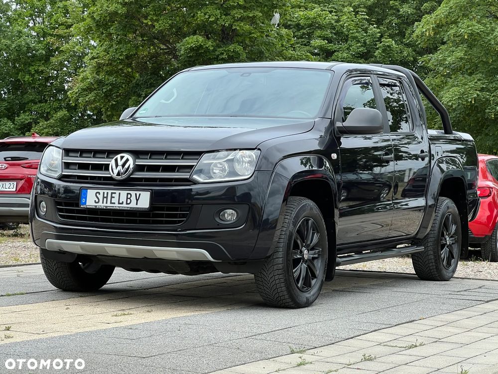 Volkswagen Amarok 2.0 BiTDI Autm Dark Label - 2