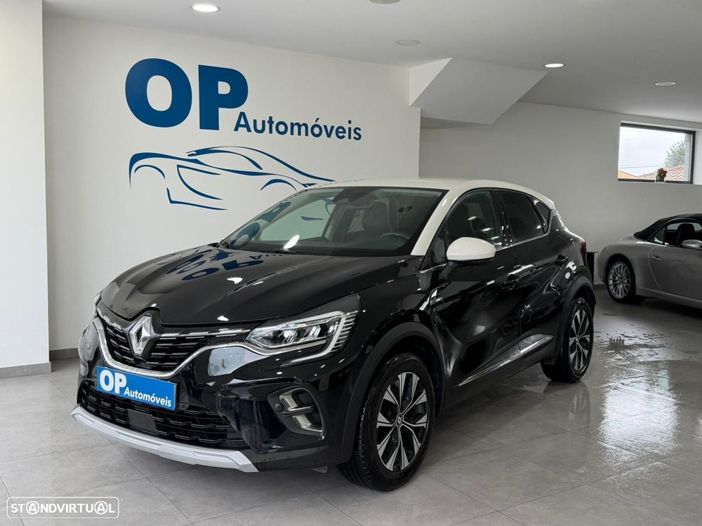 Renault Captur 1.0 TCe Evolution - 1