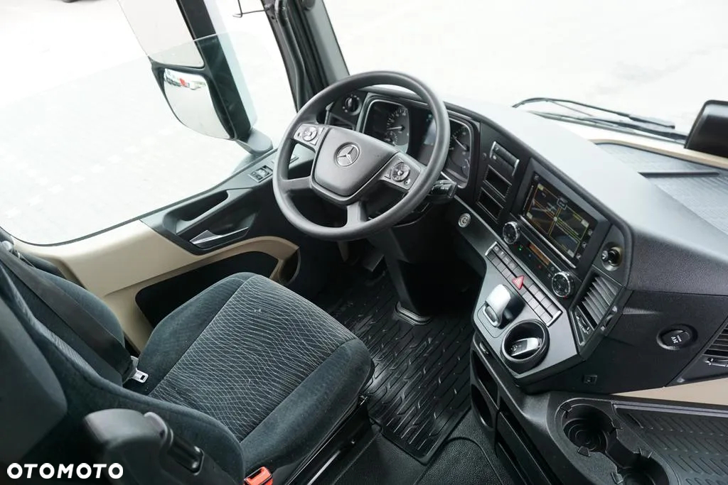 Mercedes-Benz ACTROS / 1851 / EURO 6 / ACC / BIG SPACE - 13