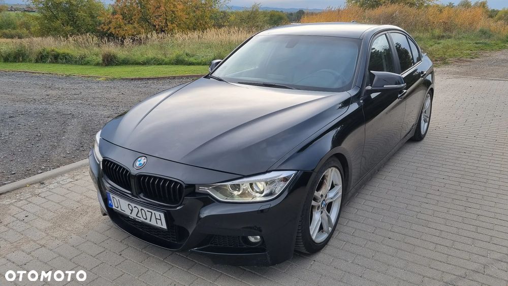 BMW Seria 3 - 5