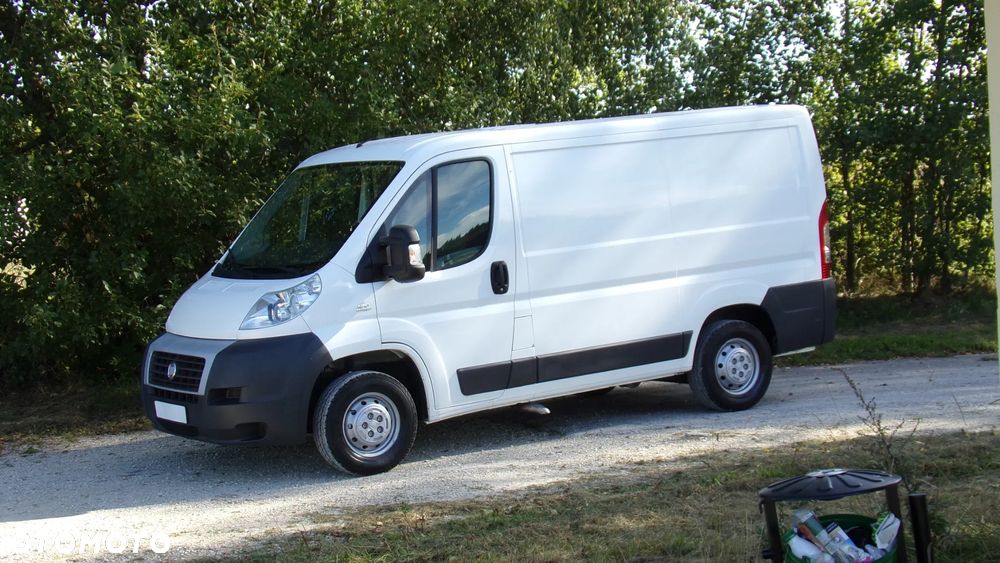 Fiat DUCATO 2.3 120KM * KLIMA * SERWIS * SUPER STAN ! - 12
