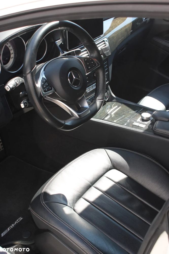 Mercedes-Benz CLS Shooting Brake 500 4Matic 7G-TRONIC - 7