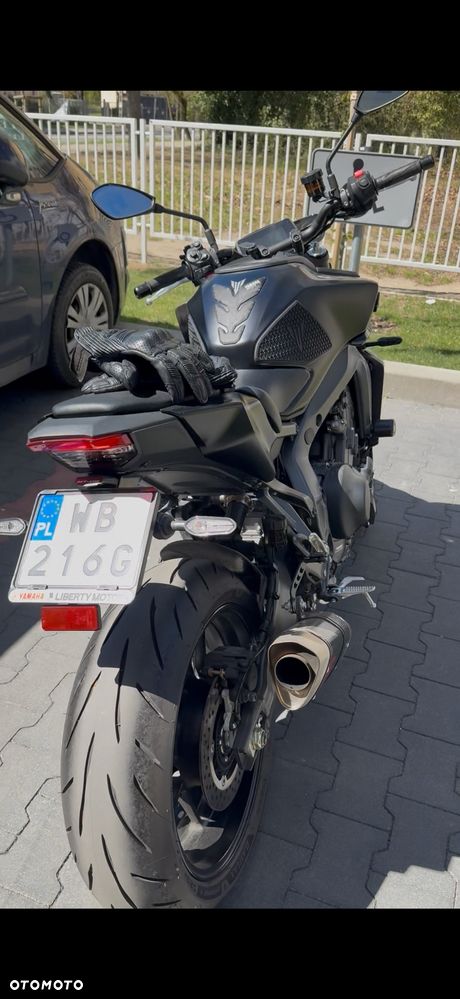 Yamaha MT - 5