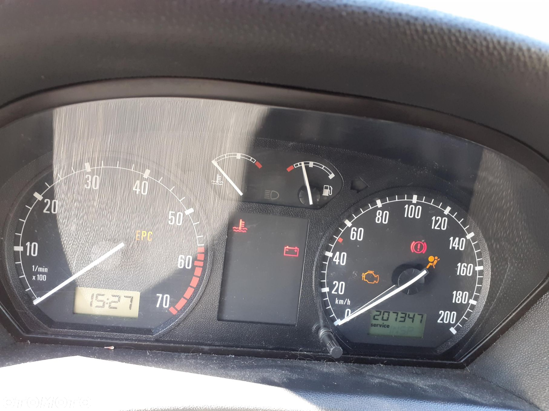 LICZNIK SKODA FABIA I 1.4 - AZF 6Y1920860G 110080014011 - 13
