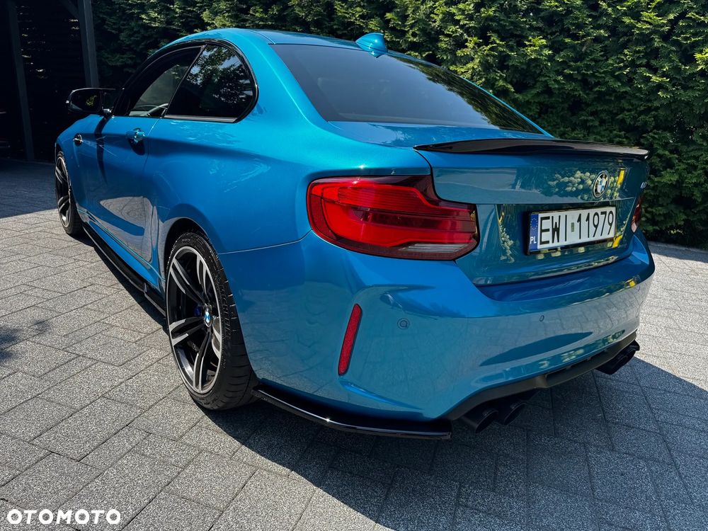 BMW M2 - 6