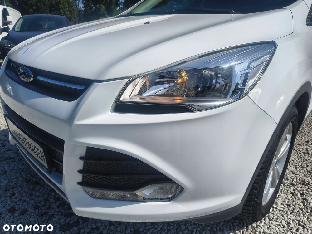 Ford Kuga 2.0 TDCi 2x4 Champions Edition - 13
