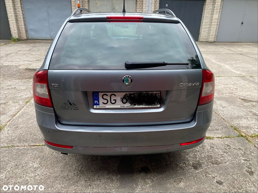 Skoda Octavia 1.6 TDI Elegance - 2