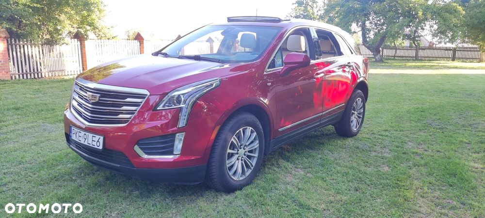 Cadillac XT5 3.6 V6 AWD Luxury - 3