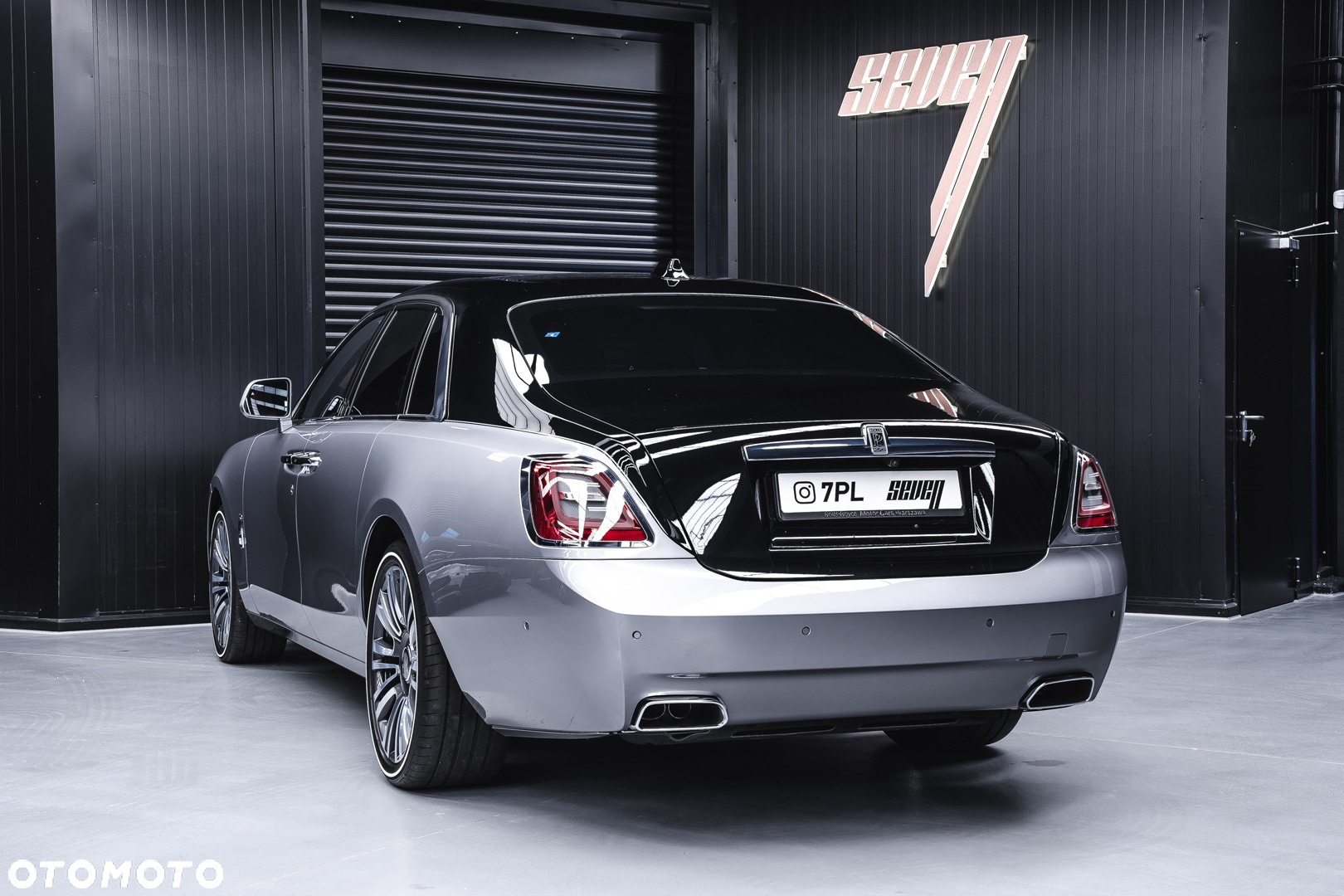 Rolls-Royce Ghost Standard - 4