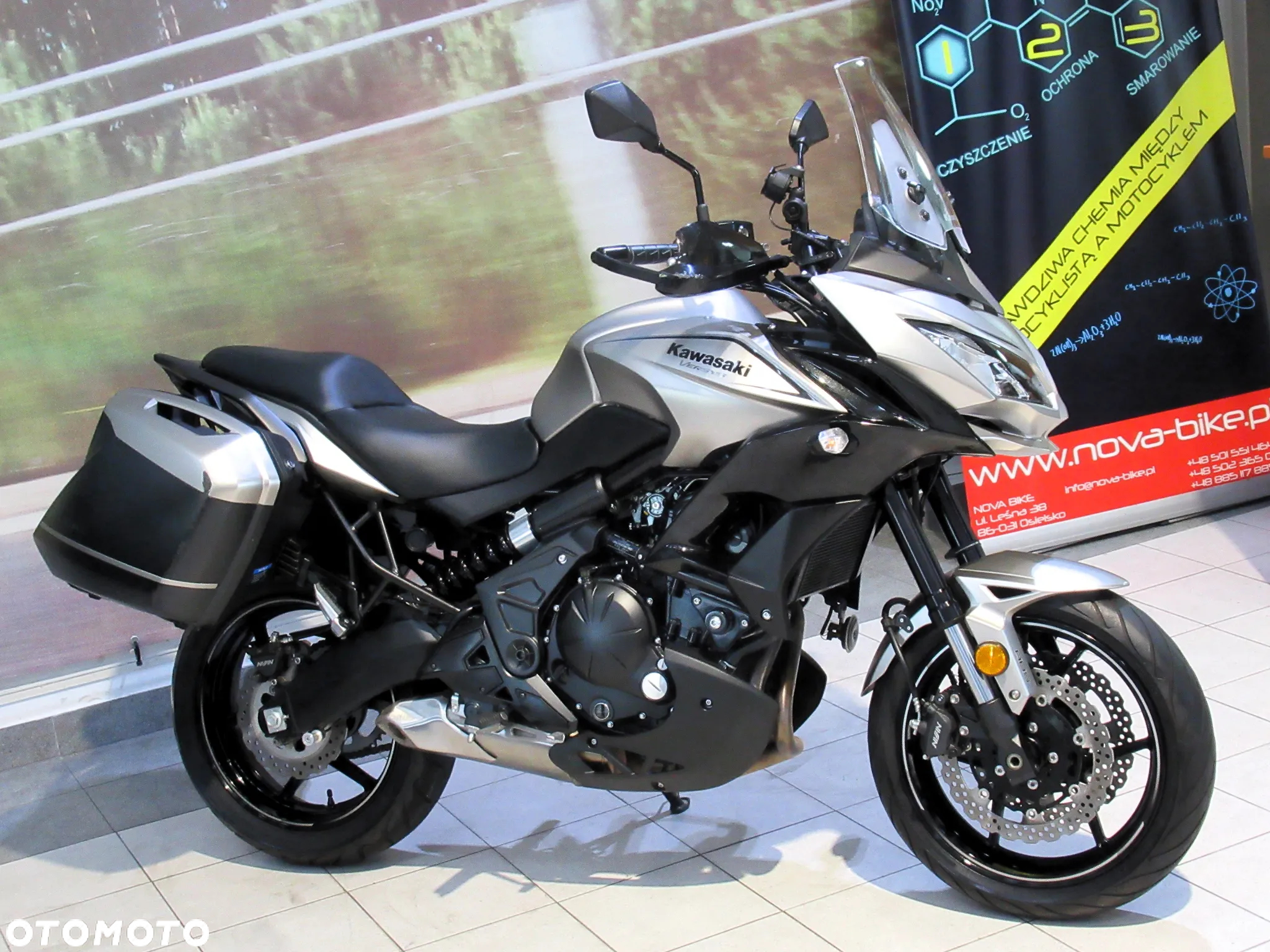 Kawasaki Versys 650 - 2