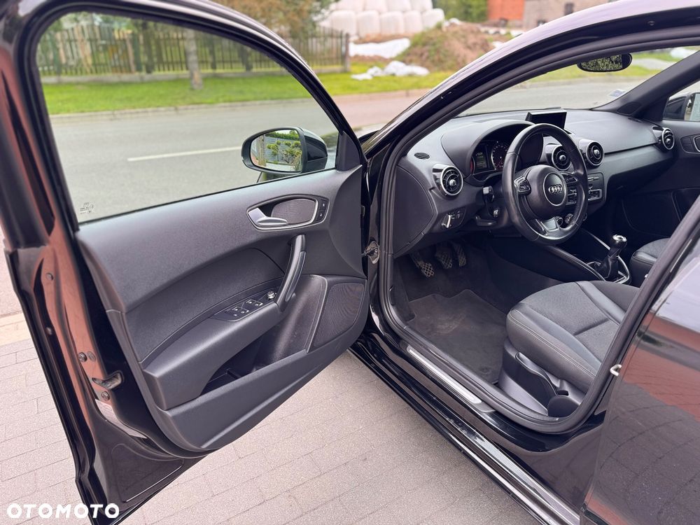 Audi A1 Sportback 1.4 TFSI Design - 10