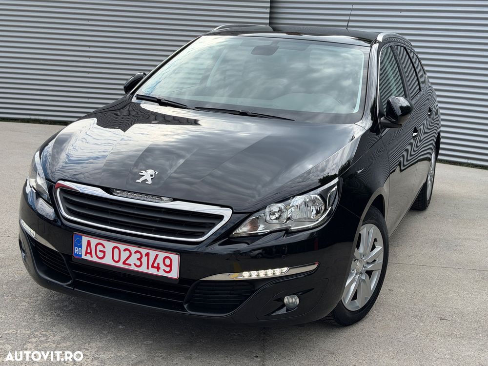 Peugeot 308 BlueHDi 120 Stop & Start Business-Line - 1