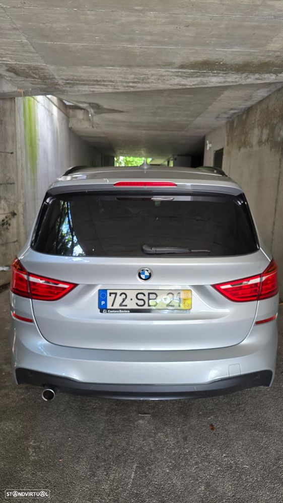BMW 216 Gran Tourer d 7L Pack M Auto - 10