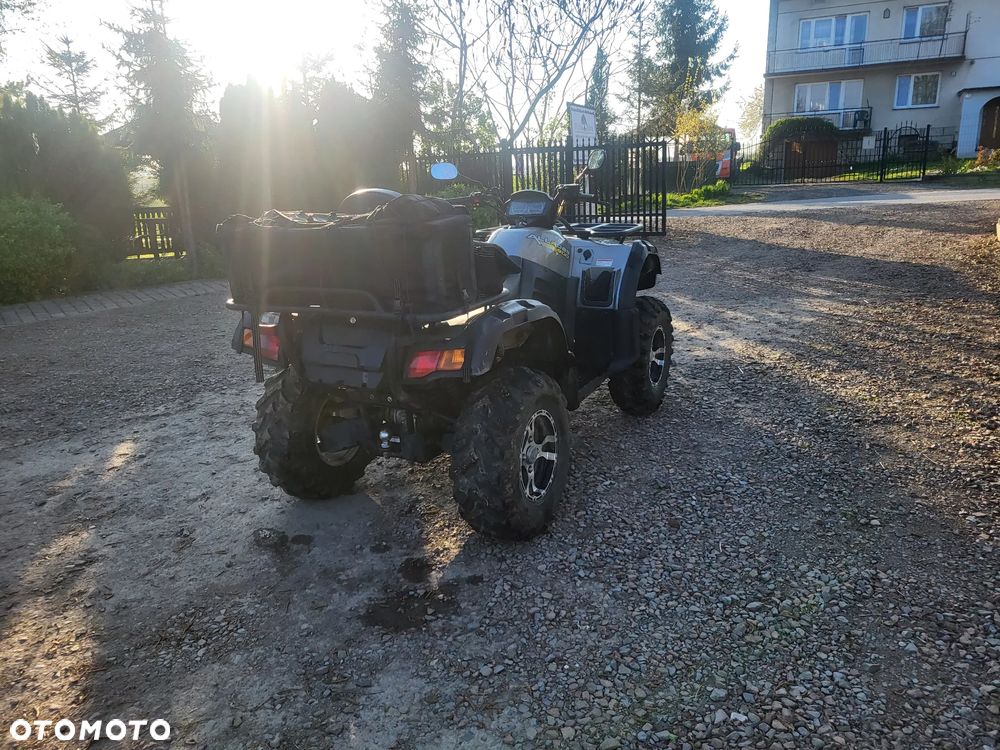 CFMoto Inny - 4