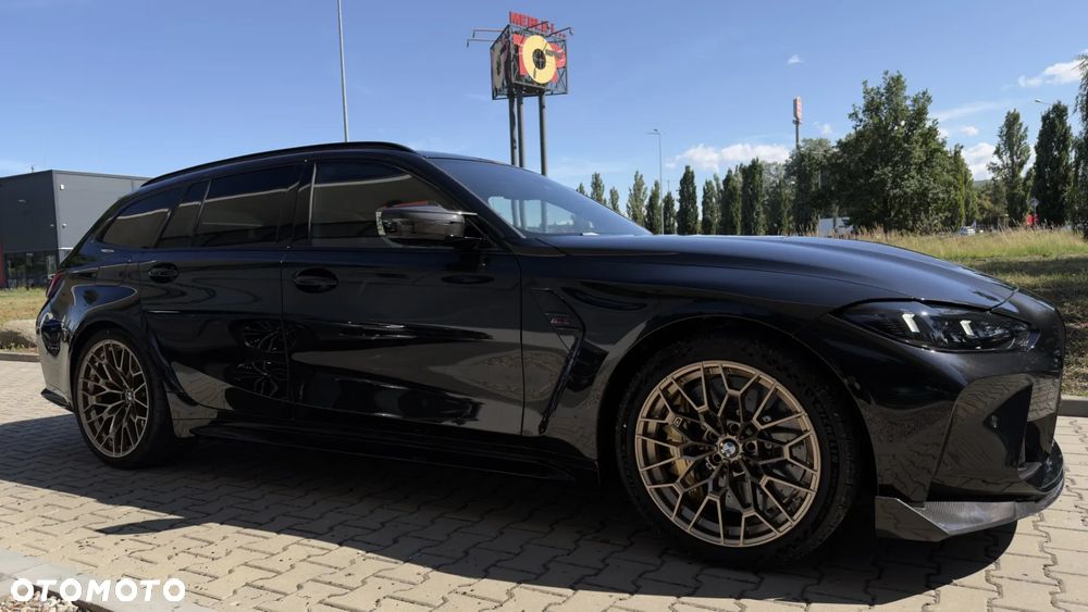 BMW M3 - 5