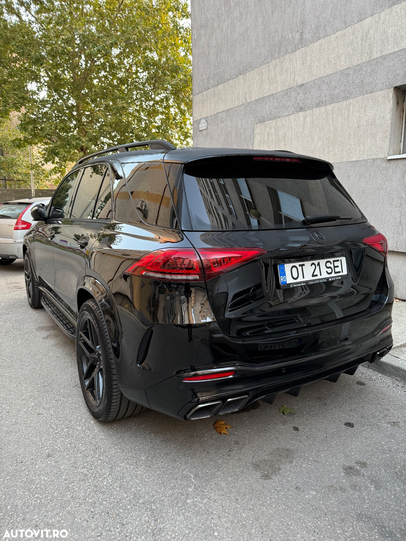 Mercedes-Benz GLE 450 MHEV 4MATIC - 8
