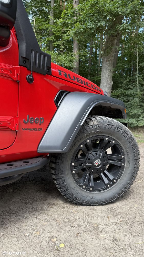 Jeep Wrangler Unlimited GME 2.0 Turbo Rubicon - 9