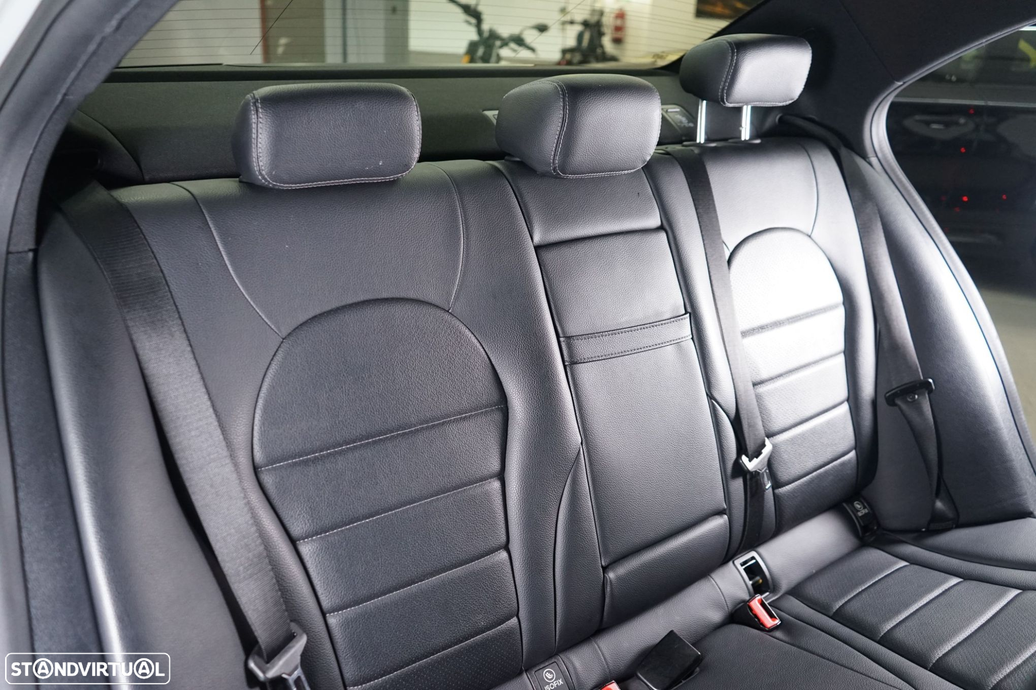 Mercedes-Benz C 200 (BlueTEC) d 7G-TRONIC AMG Line - 39