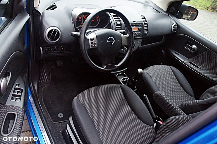 Nissan Note 1.6 I-Way - 17