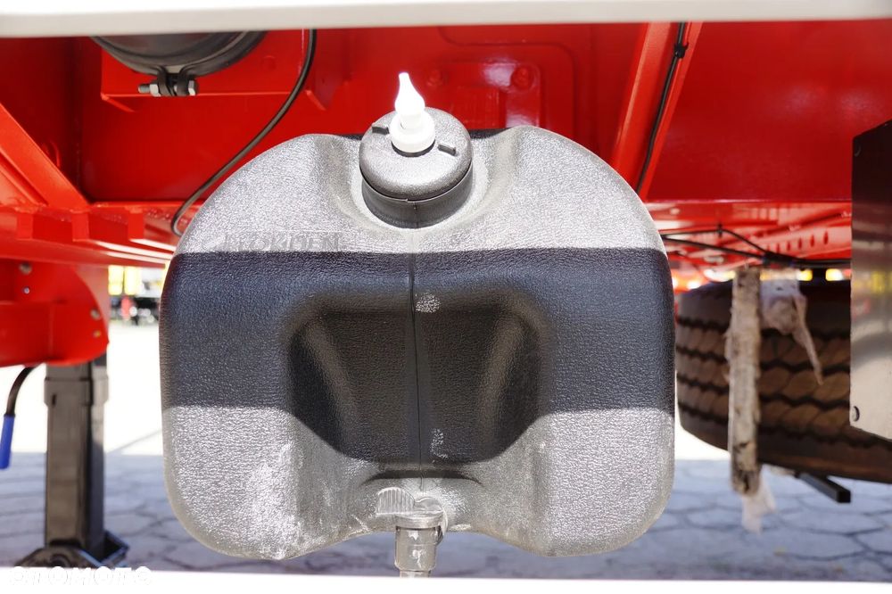 Özgül Trailer PLATFORMA TELEMEGA 13.600mm + 7.500mm rozciągu, ADR EX3, kontenery, konstrukcje, maszyny - 41