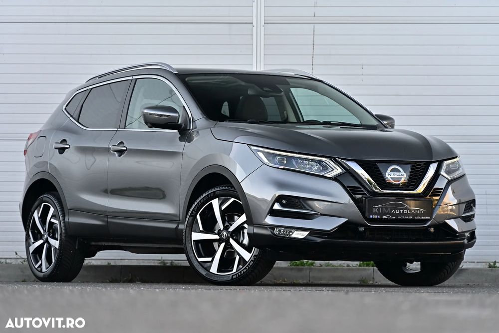 NISSAN Qashqai 2018 — imagine 2