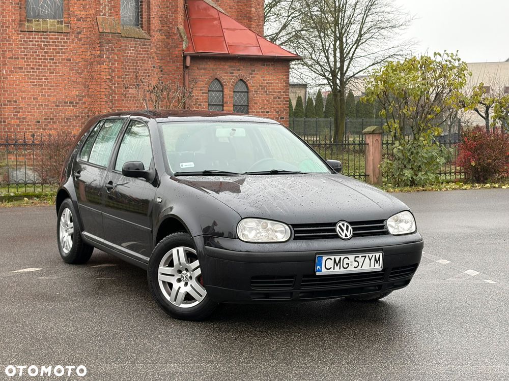 Volkswagen Golf IV 1.6 Comfortline - 2