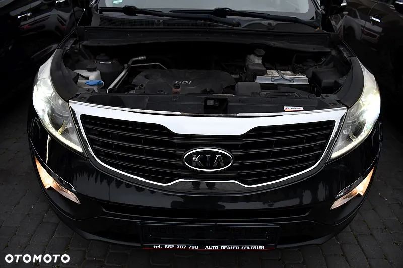 Kia Sportage 1.6 GDI XL 2WD - 38