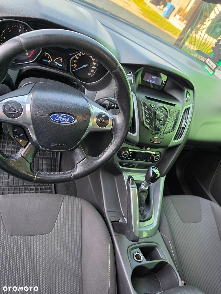 Ford Focus 2.0 TDCi Titanium - 25
