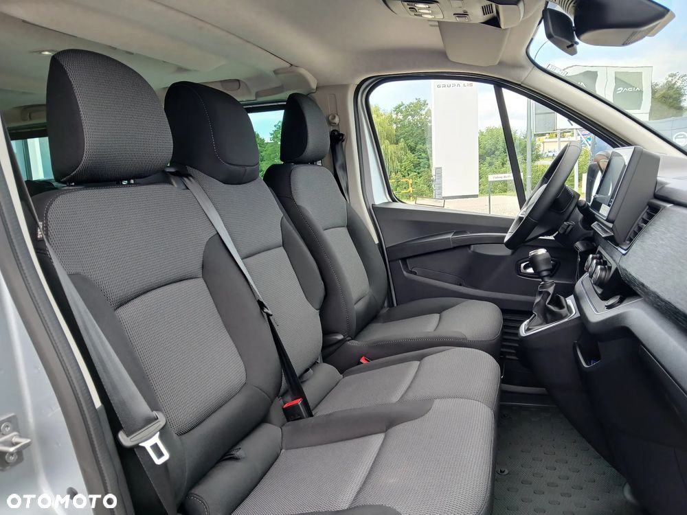Renault Trafic Kombi 2.0 Blue dCi L2 Equilibre - 9