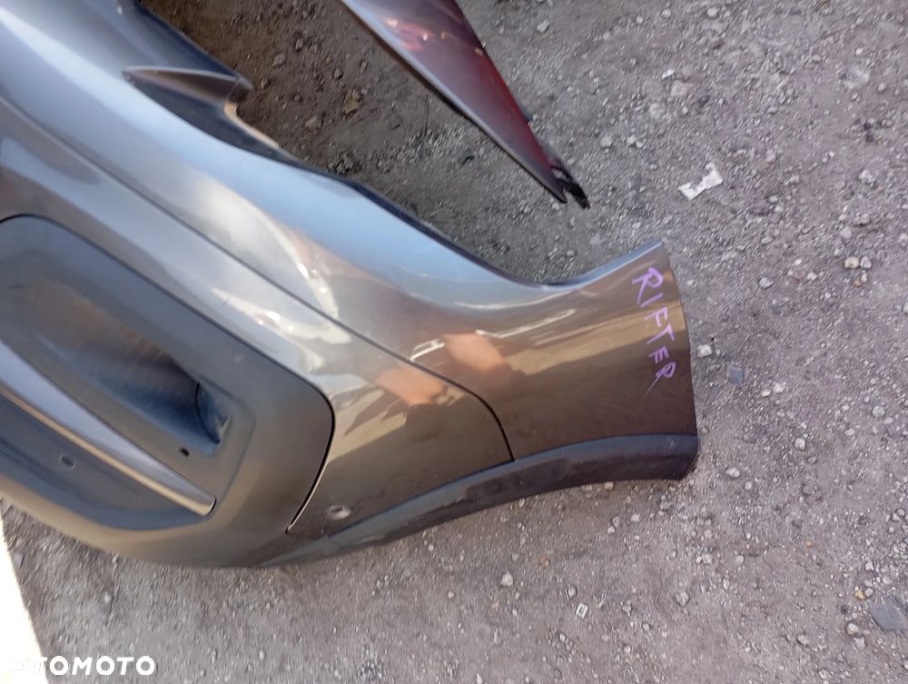 Zderzak Peugeot Rifter 6x pdc - 5