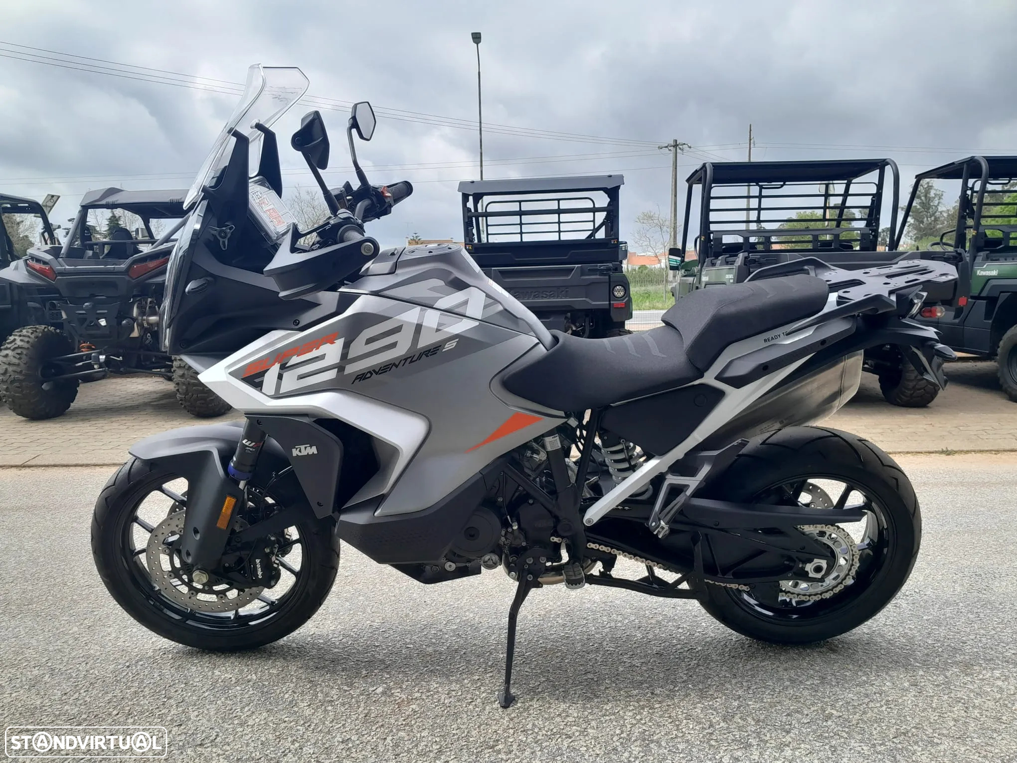 KTM 1290 Super Adventure - 2
