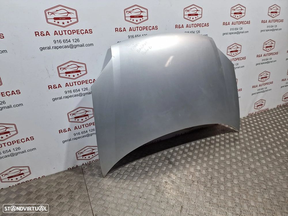 Frente Original PEUGEOT Partner  Citroen BERLINGO Diesel LER ANÚNCIO - 9