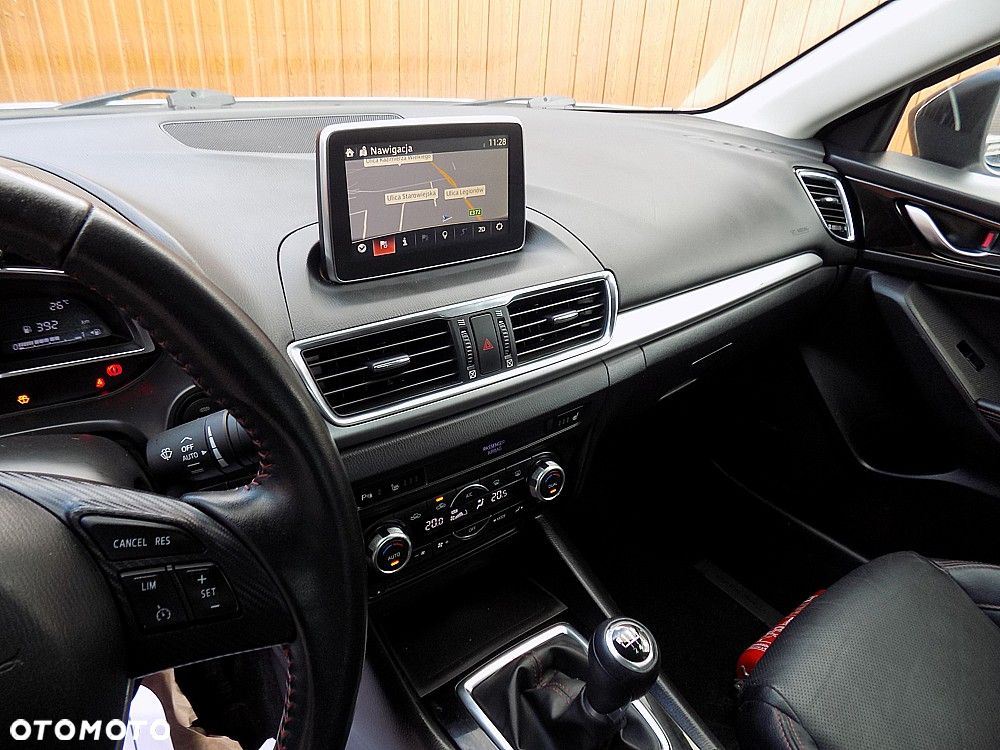 Mazda 3 SKYACTIV-G 120 Sports-Line - 12