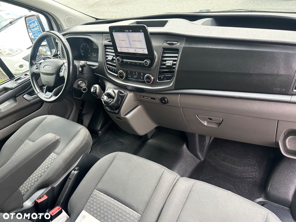 Ford Transit Custom L2 Trend - 12